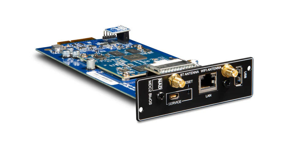NAD MDC2 BluOS D Streaming Module