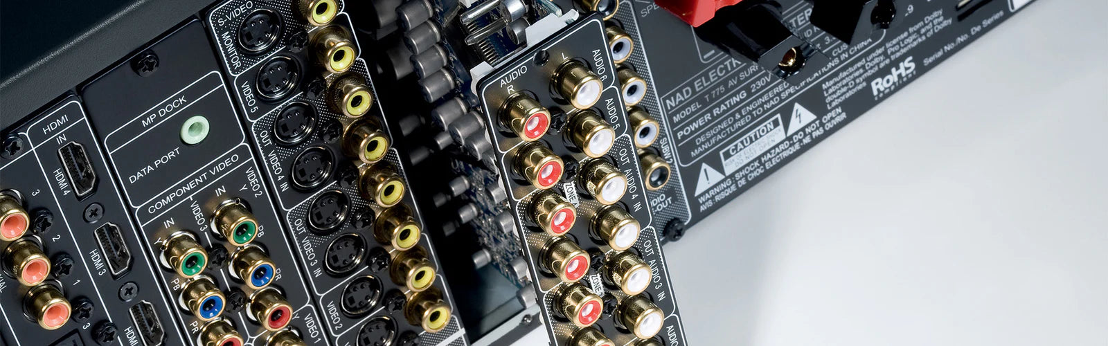 NAD Modules And Upgrades