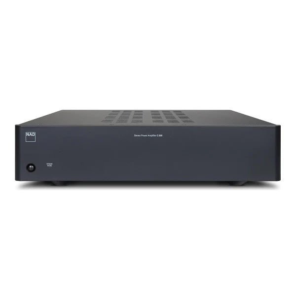 NAD C 268 Stereo Power Amplifier