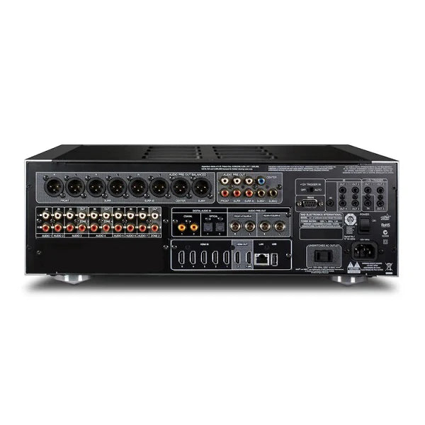 NAD Masters M28 Seven Channel Power Amplifier