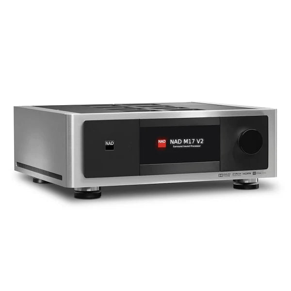 NAD Masters M28 Seven Channel Power Amplifier