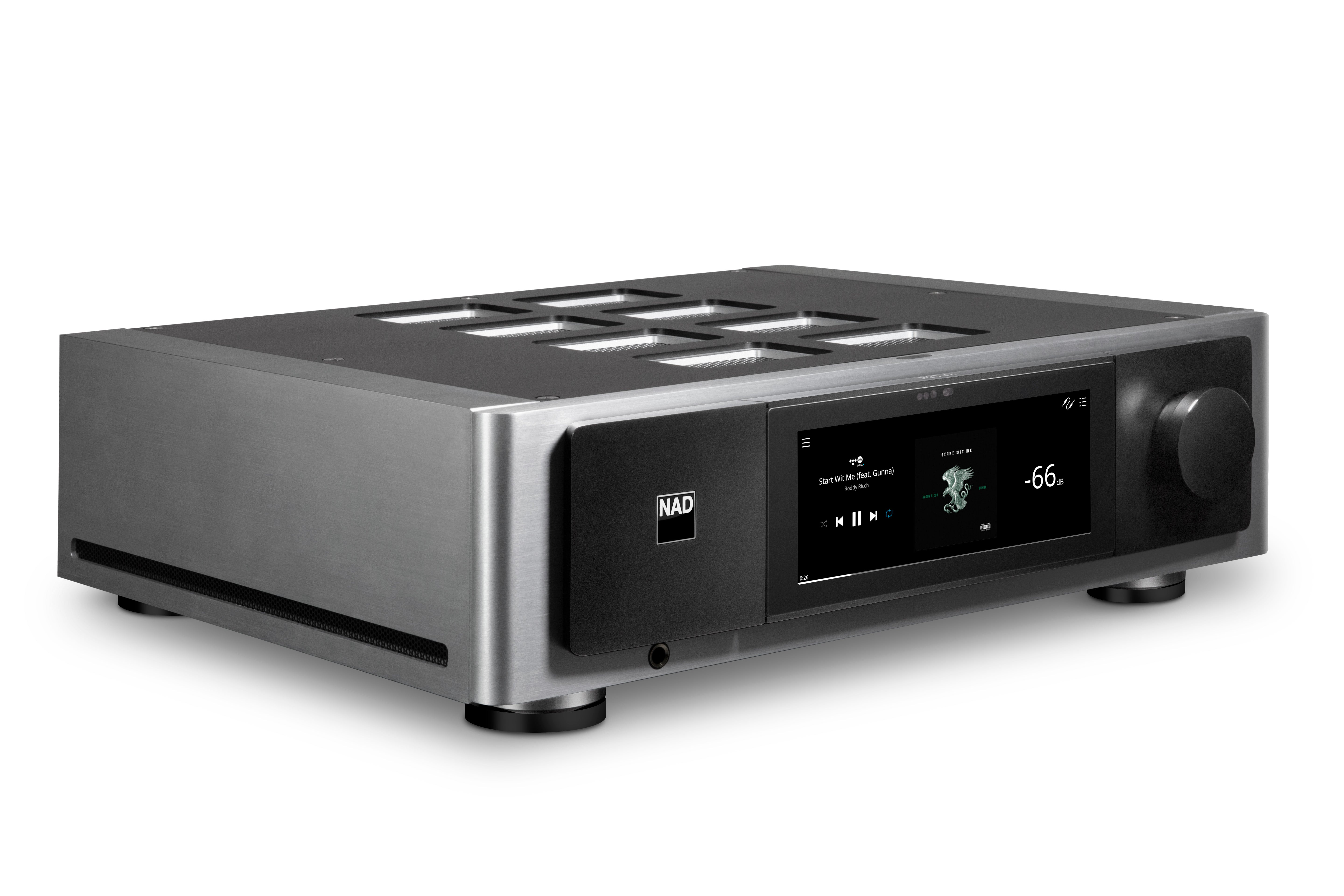 NAD Masters M33 V2 Integrated Amplifier (Available Late August)