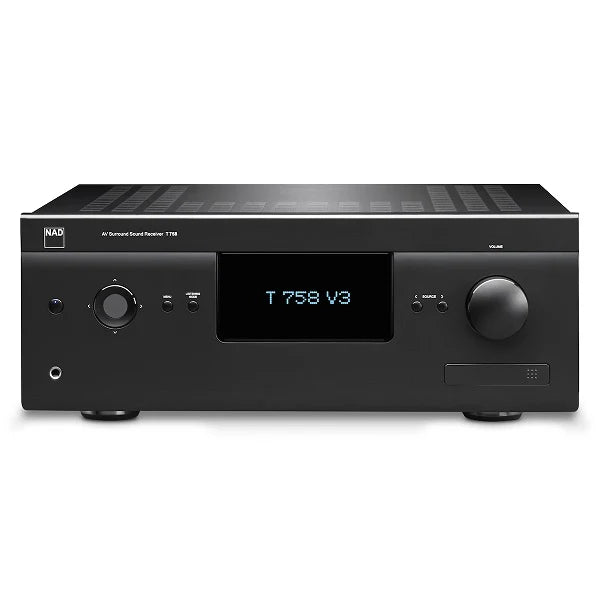 NAD T 758 V3i AV Surround Sound Receiver