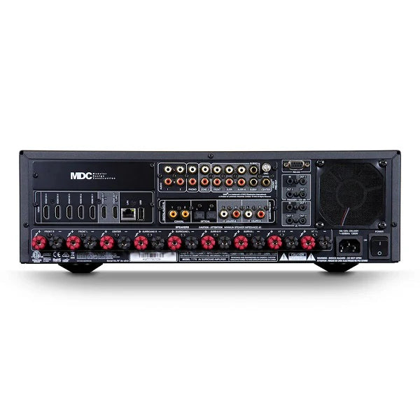 NAD T 778 AV Surround Sound Amplifier