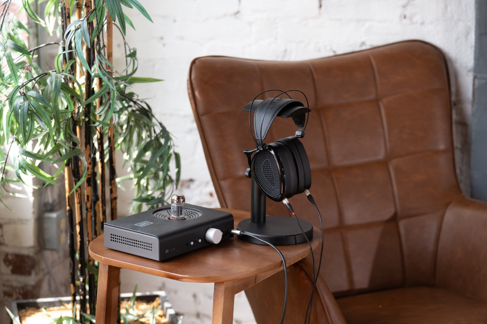 Noire XO Open-Back Planar Magnetic Headphones