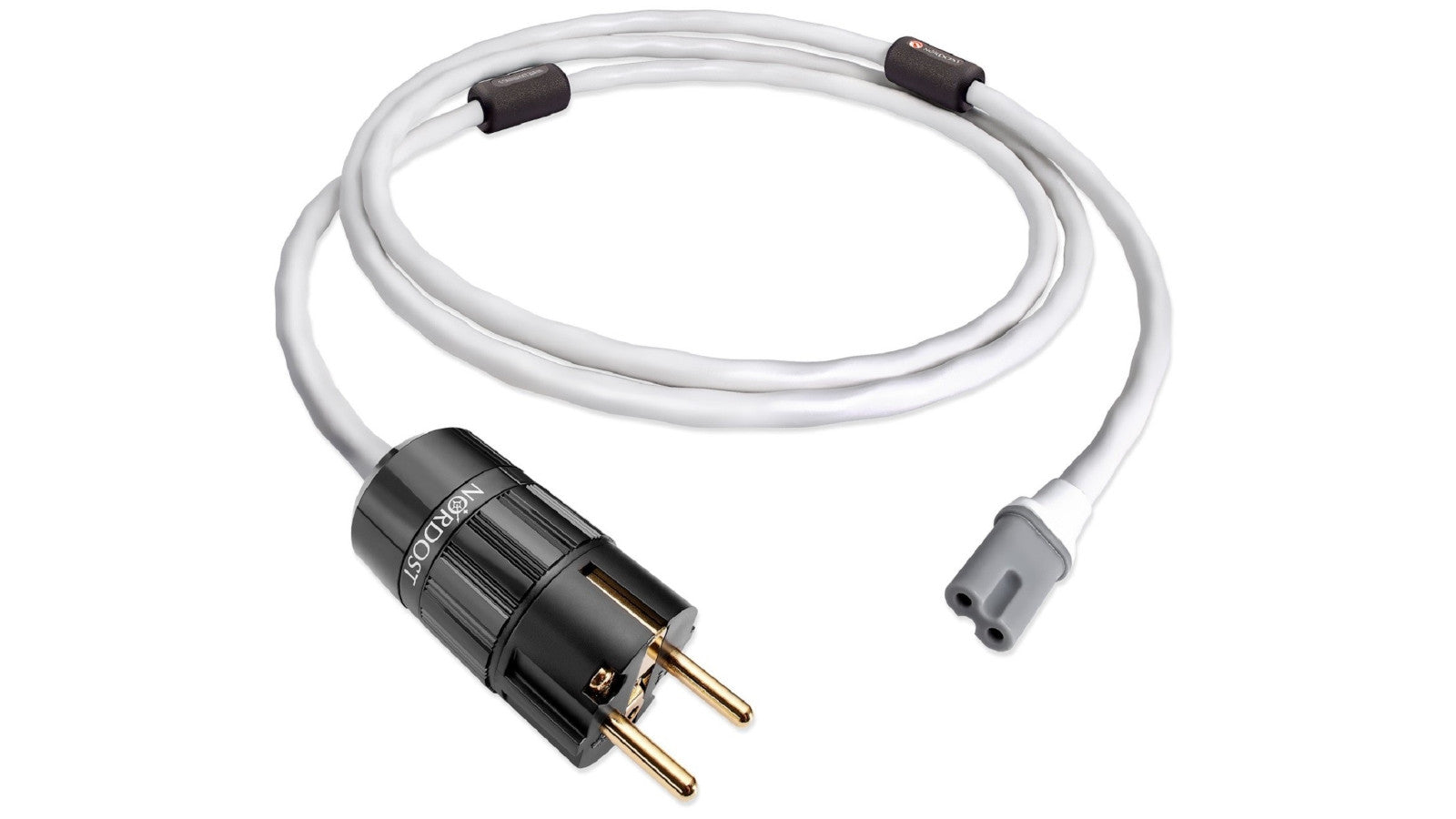 Nordost Leif White Lightning 3 Power Cord - Sold as a Single
