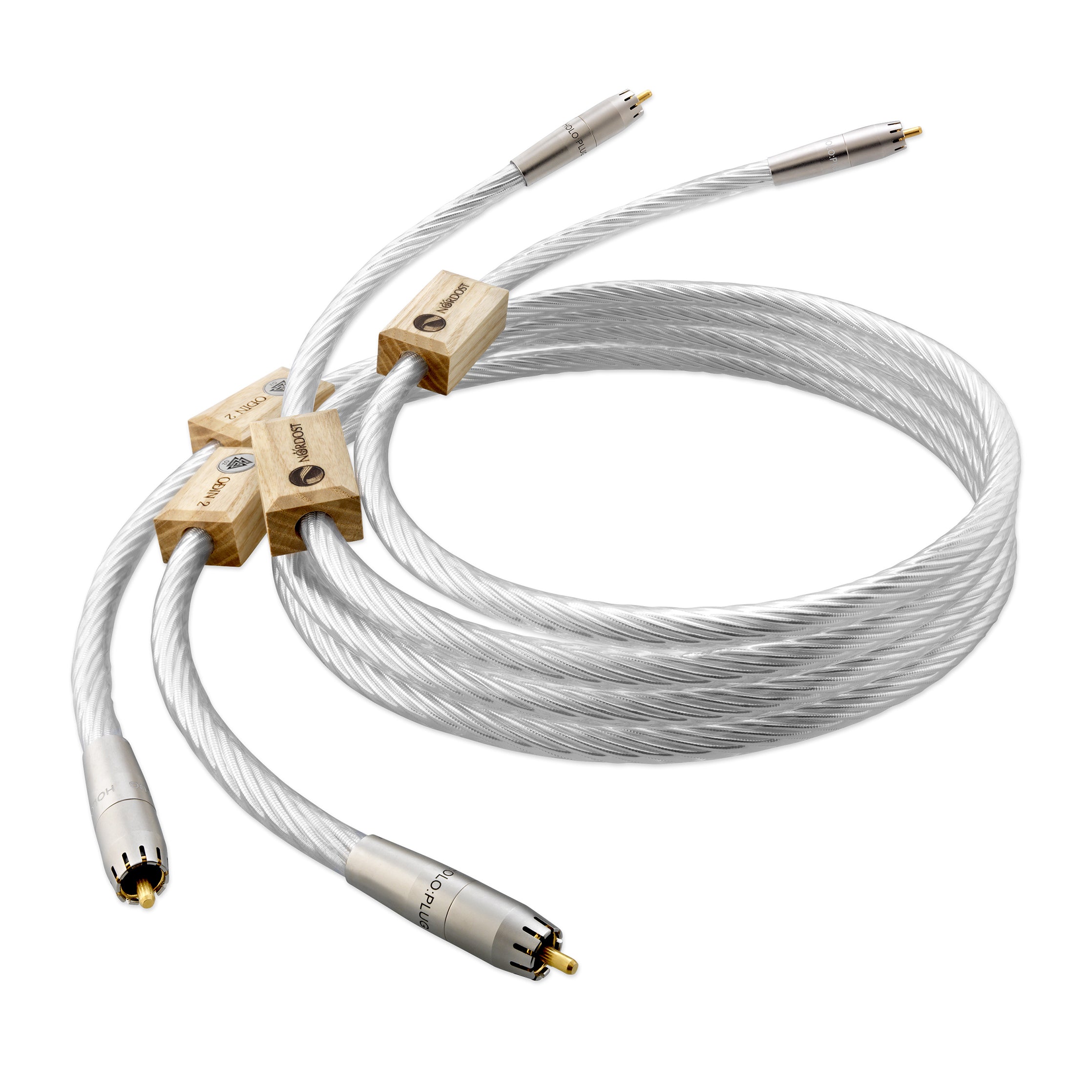 Nordost Odin 2 Interconnect - Sold as a Pair