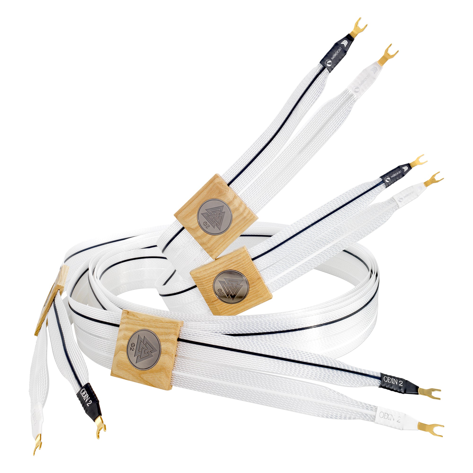 Nordost Odin 2 Speaker Cable - Sold as a Pair