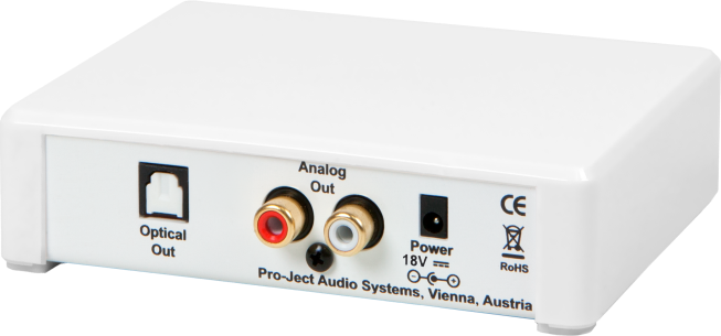 Pro-Ject Bluetooth Box E HD Receiver