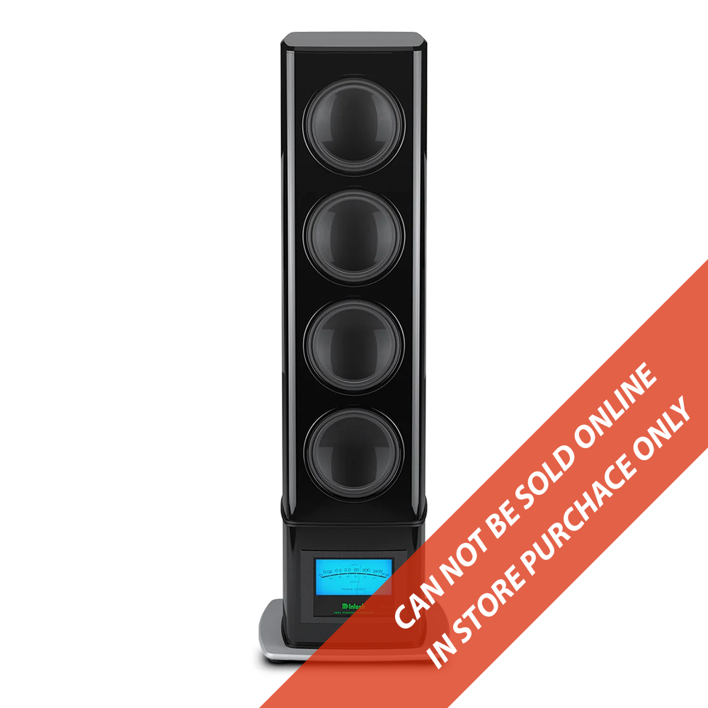 McIntosh PS2K Powered Subwoofer (In Store Purchases Only)