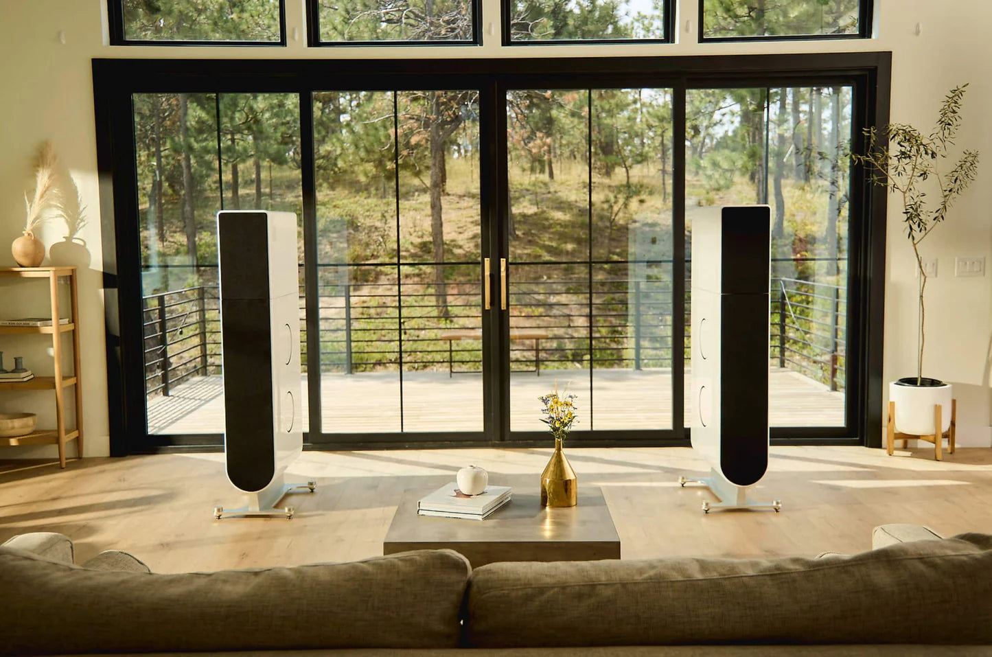 PS Audio aspen fr ls 30