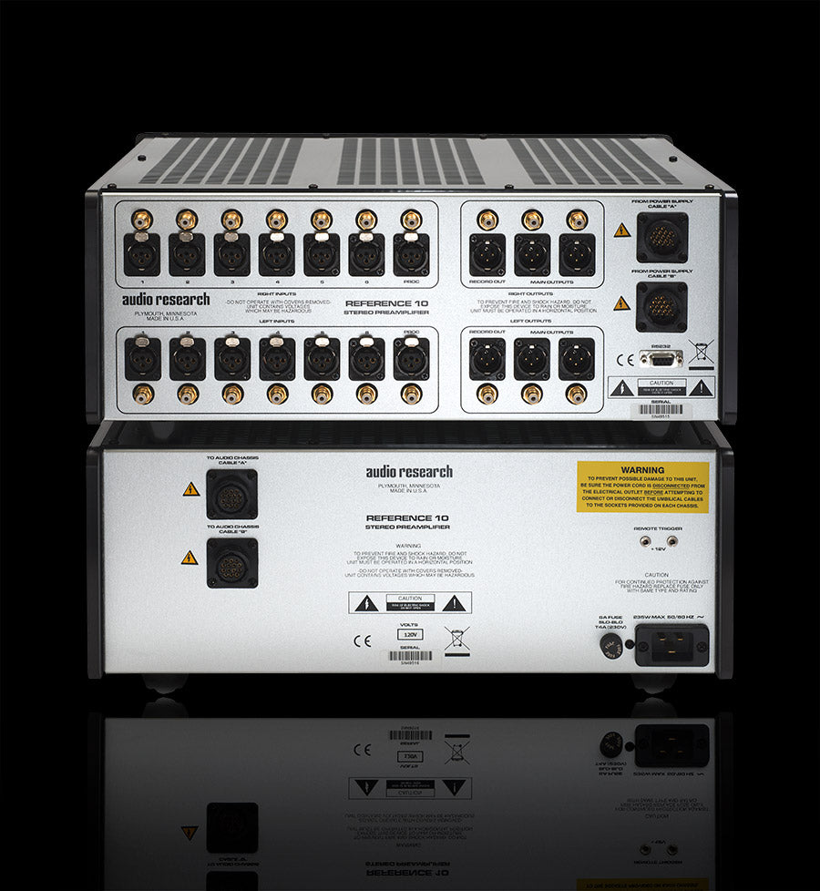 Audio Research Reference 10 Preamplifier