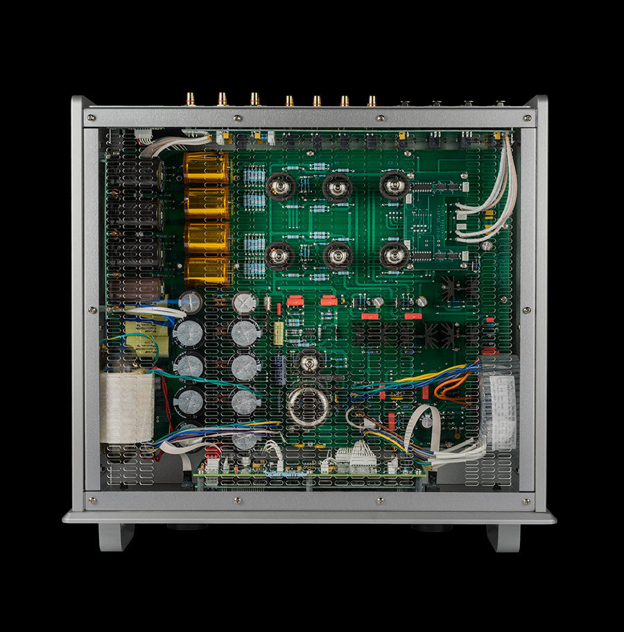 Audio Research Reference 6SE Preamplifier