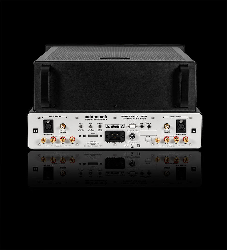 Audio Research Reference 160S Stereo Power Amplifier