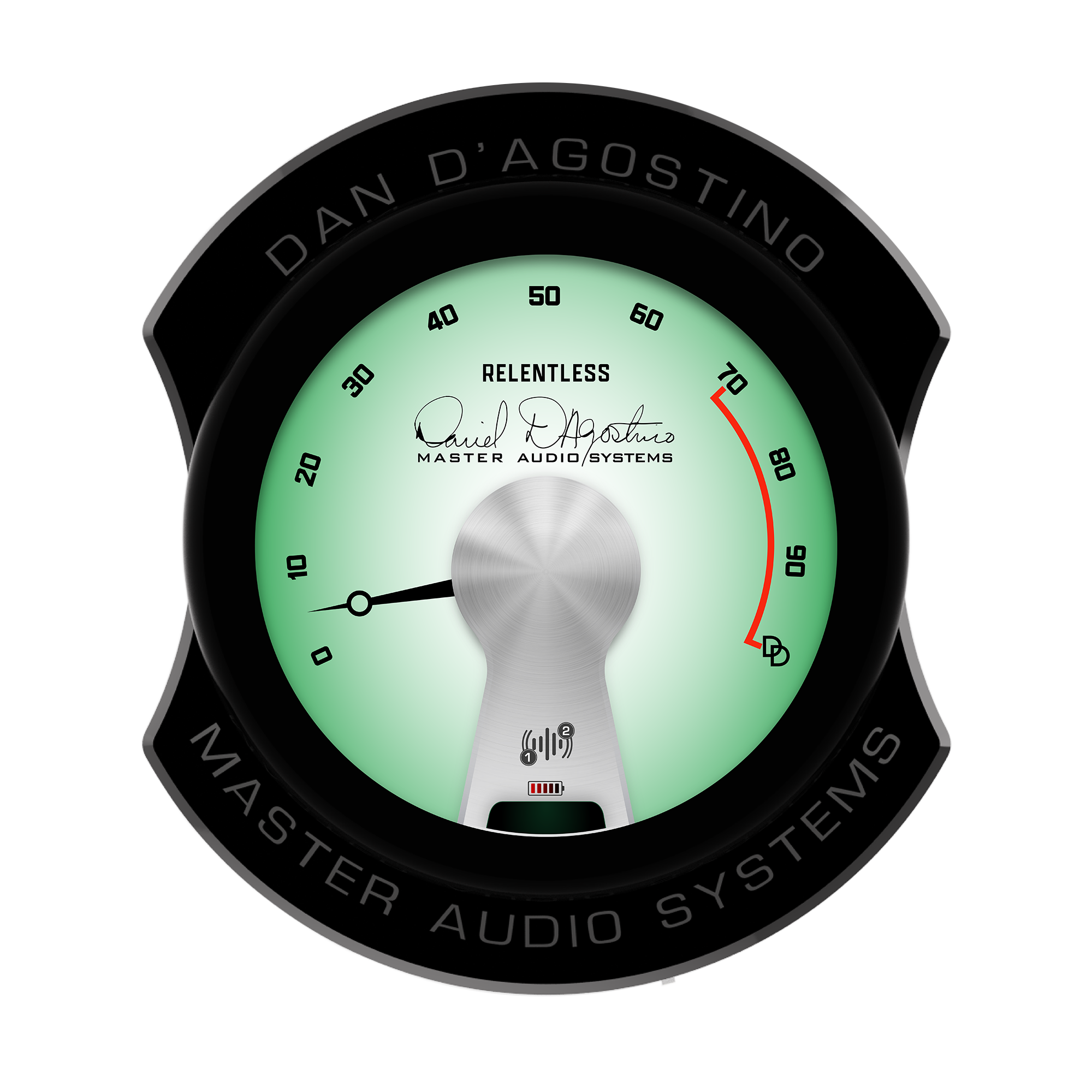Dan D'Agostino (NEW) Relentless Z Preamplifier