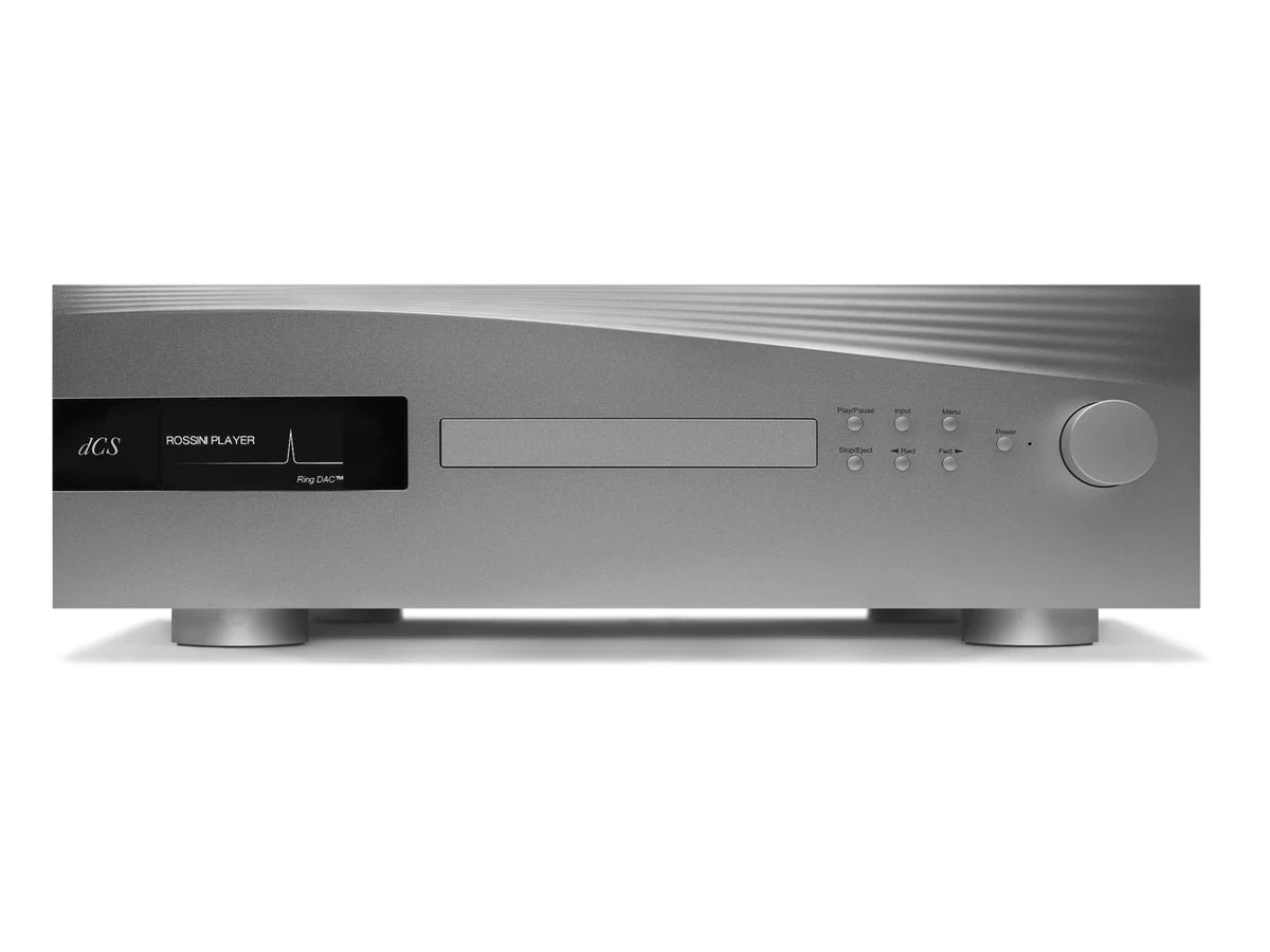 dCS Rossini Apex Upsampling CD Player/Network Streamer