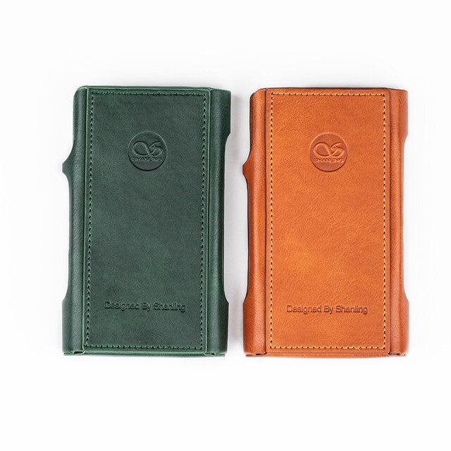 Shanling M6 Ultra Leather case