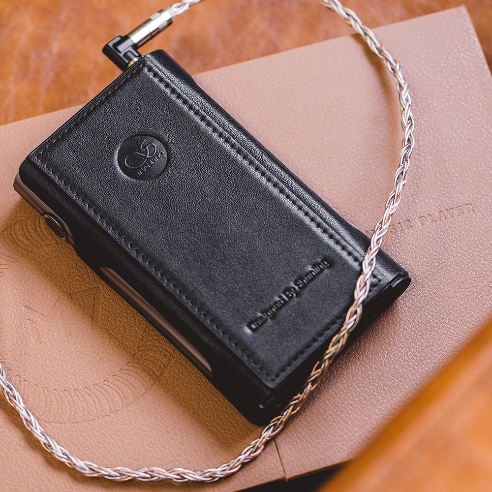Shanling M7 Leather case