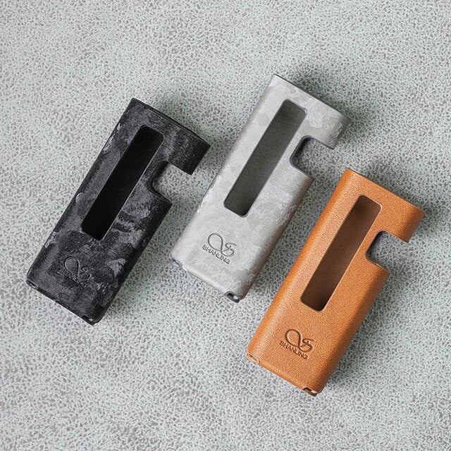 Shanling UA5 leather case