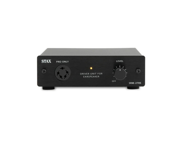 Stax SRM-270S Solid State Driver For Electrostatics