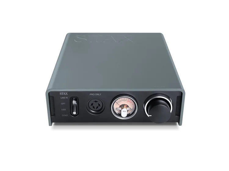 Stax SRM-D50 Solid State Driver + DAC For Electrostatics