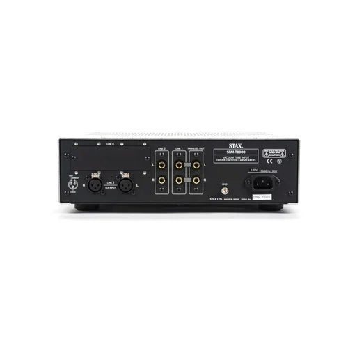 Stax SRM-T8000 Hybrid Driver For Electrostatics