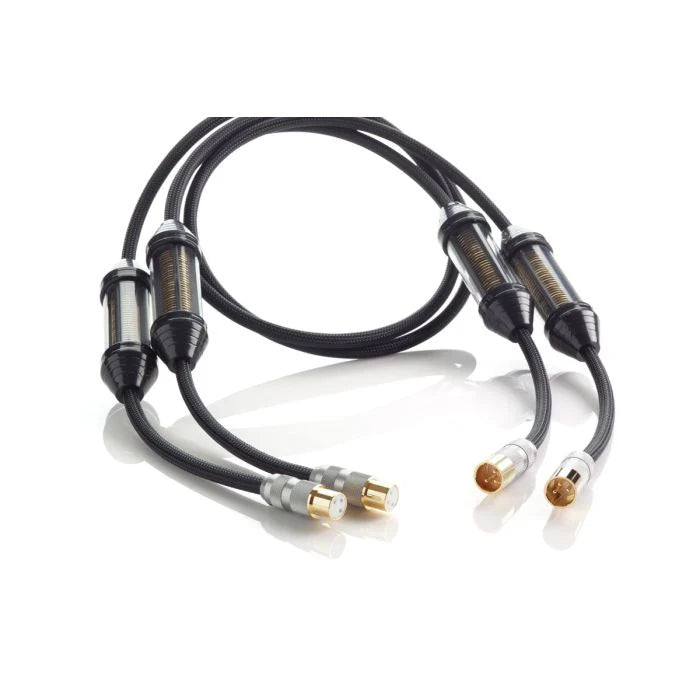 Shunyata Sigma v2 XLR Interconnect pair (Display)