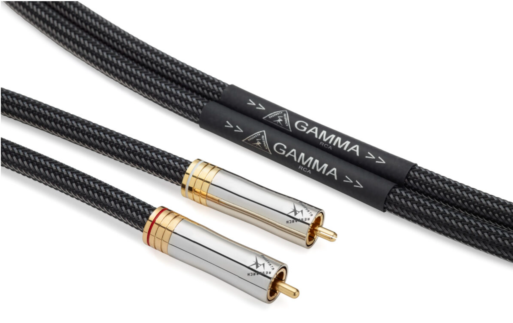 Shunyata Gamma Interconnects Cables - ALL Shunyata products are custom orders, No refunds or exchanges