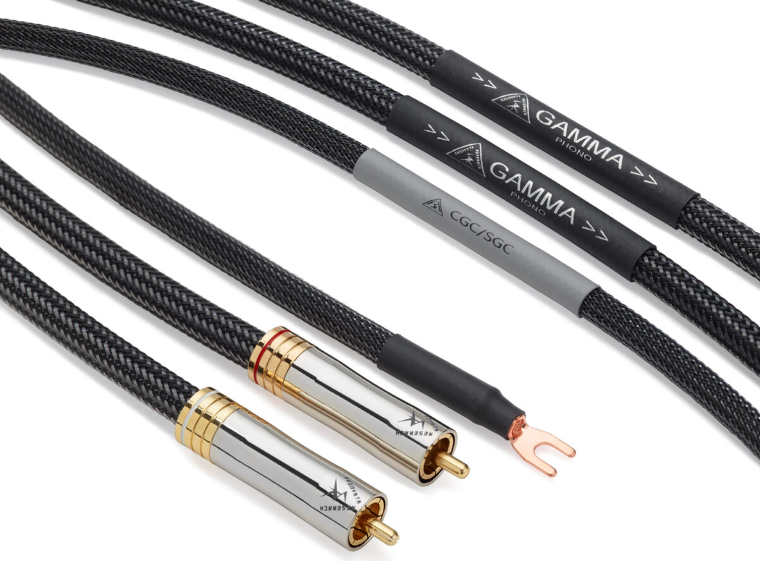 Shunyata Gamma Interconnects Cables - ALL Shunyata products are custom orders, No refunds or exchanges