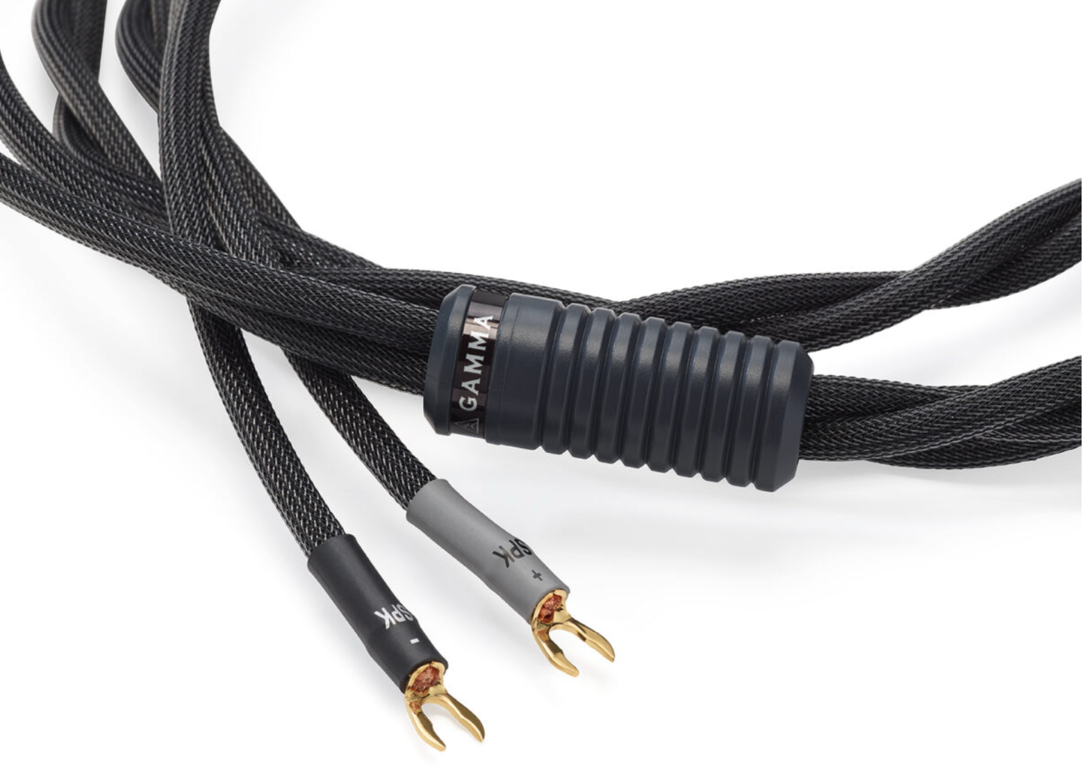 Shunyata Gamma Speaker Cables (Please contact us for additional lengths)