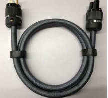 Asona A5 Premium Audiophile Grade AC 15 amp connector Power Cords - Sold as a Single