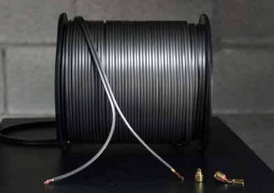 Asona Twinax 14 Guage Bulk Speaker Wire - Sold By The Foot (Price See Description)