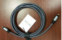 Asona Fibre Optical (Toslink) Digital Cable - Sold as a Single