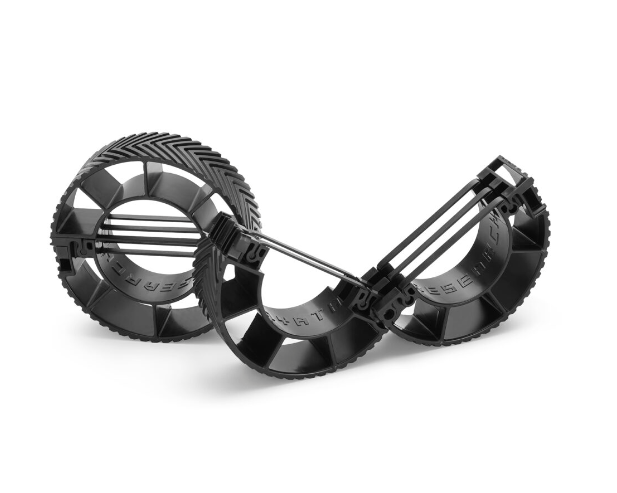 Shunyata Möbius Cable Suspension - ALL Shunyata products are custom orders, No refunds or exchanges