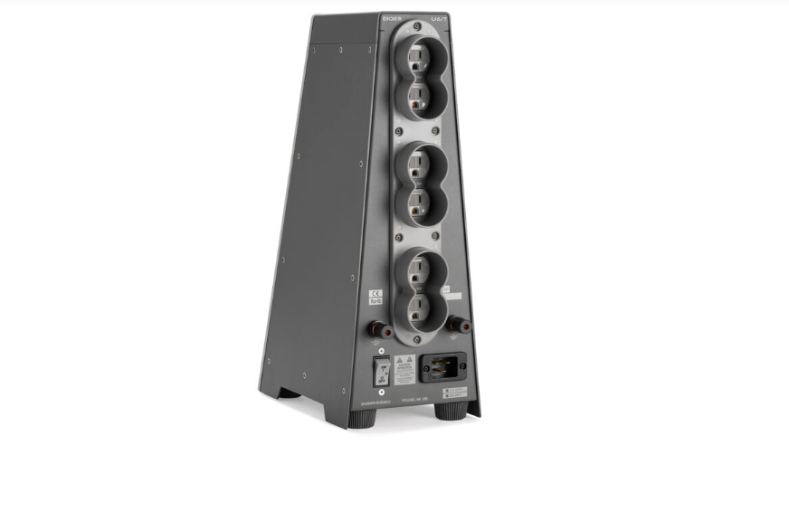 Shunyata EIGER-x Power Distributor: US Silver Only - Package Pricing Available