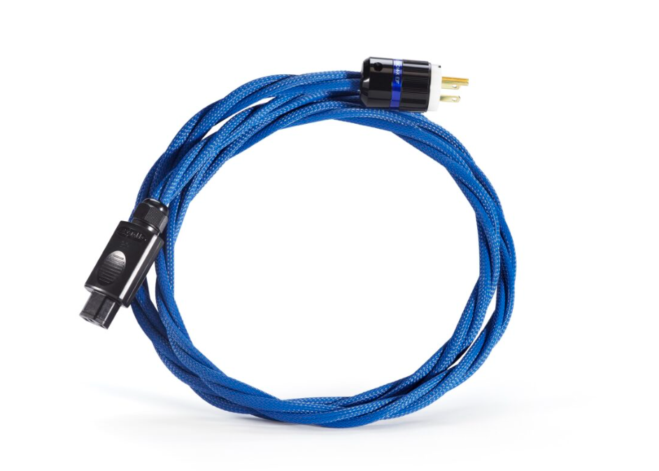 Shunyata VENOM-X EF Power Cable - ALL Shunyata products are custom orders, No refunds or exchanges