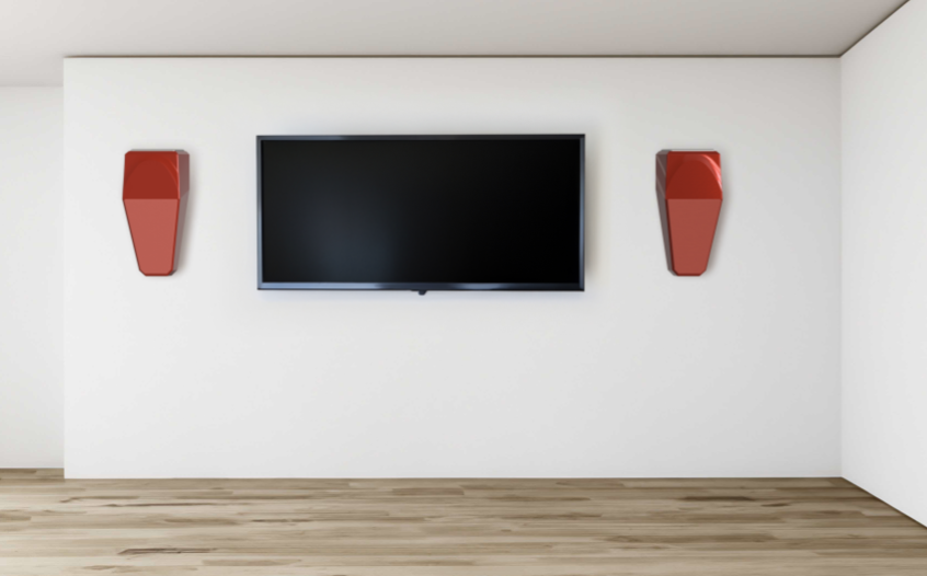 Wilson Audio Alida CSC (includes painted mounts) | Audio