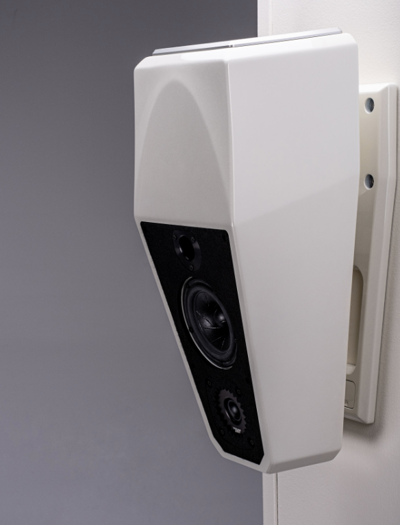 Wilson Audio Alida CSC (includes painted mounts)