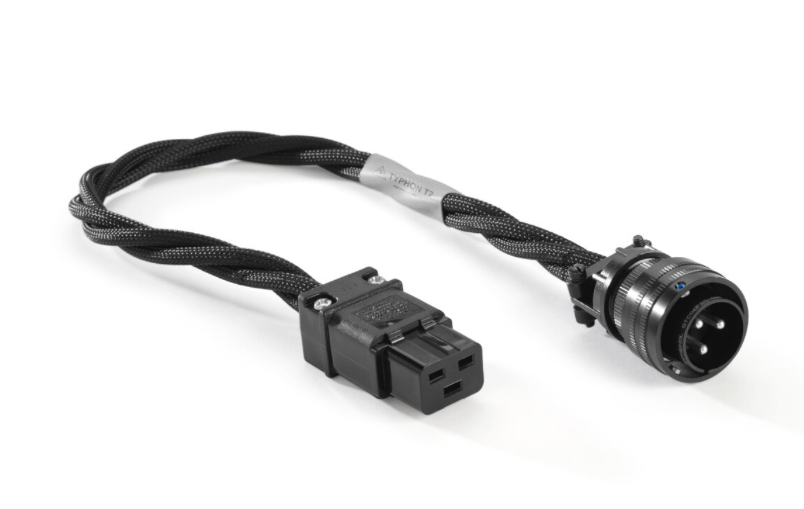 Shunyata Typhon Specialty Power Cable - ALL Shunyata products are custom orders, No refunds or exchanges