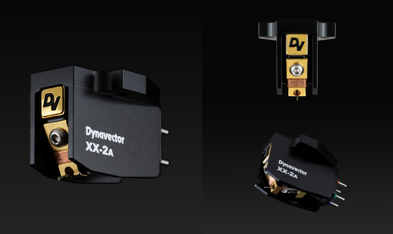 Dynavector DV XX-2A MC Phono Cartridge