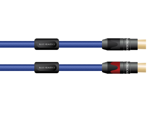 Nordost Leif Blue Heaven 3 Analog Interconnects - Sold as a Pair