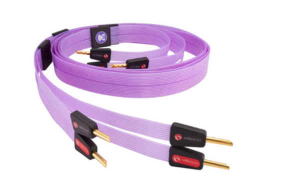 Nordost Leif Purple Flare 3 Speaker Cable | Audio Excellence Canada
