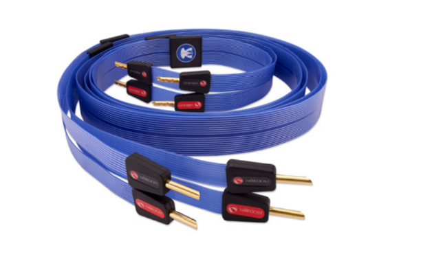 Nordost Leif Blue Heaven 3 Speaker Cables | Audio Excellence Canada