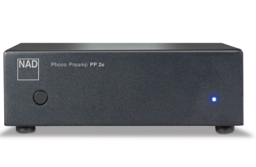 NAD PP2e Phono Preamplifier