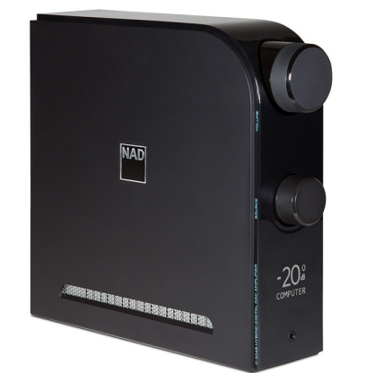 NAD D 3045 Hybrid Digital DAC Amplifier