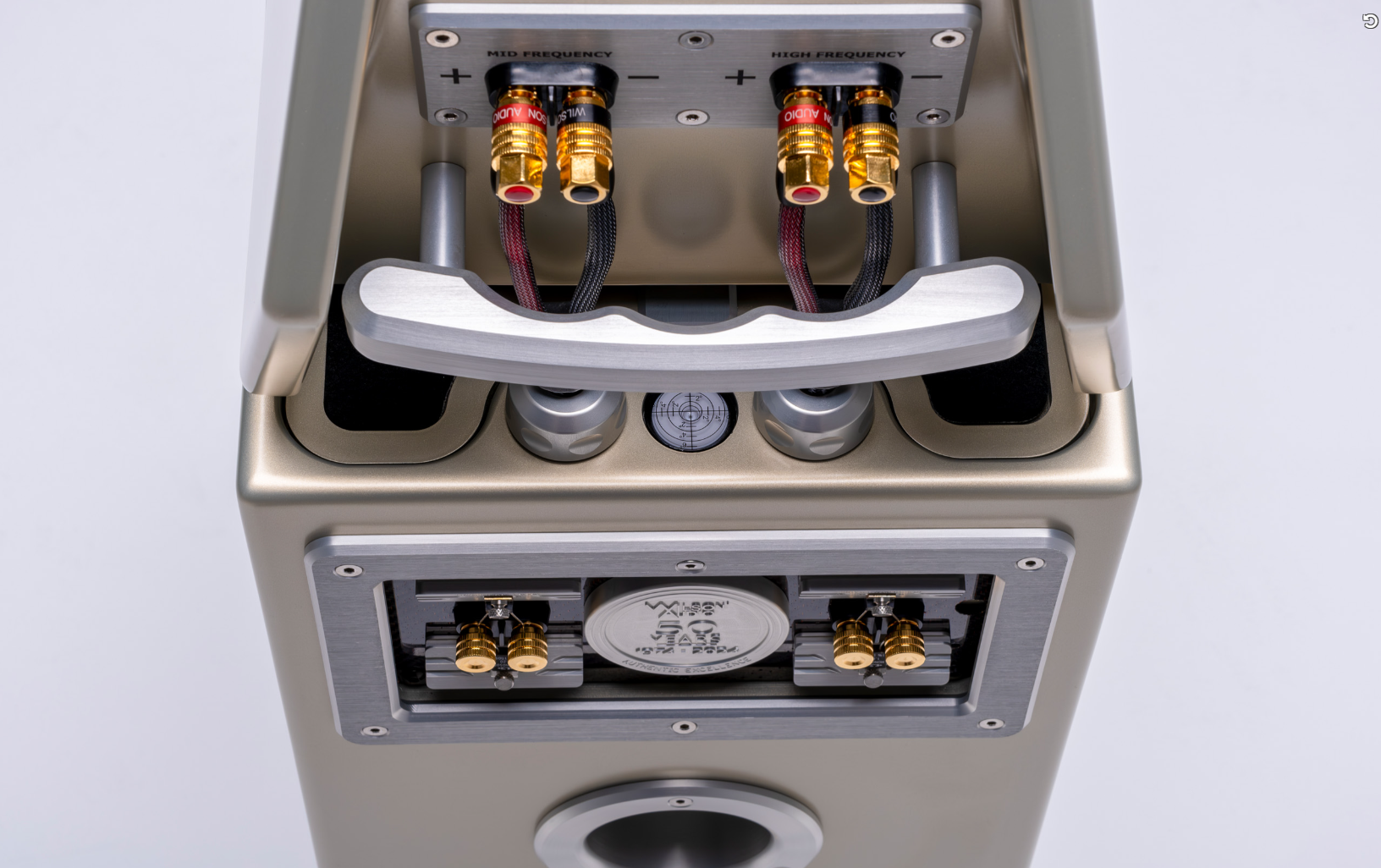 The WATT/PUPPY (Grille and Hardware Colour options | PLEASE CONTACT)