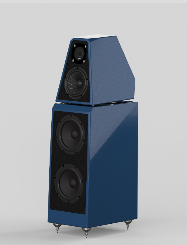 The WATT/PUPPY (Grille and Hardware Colour options | PLEASE CONTACT)