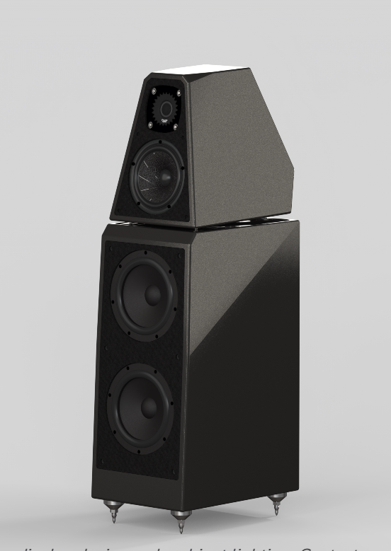 The WATT/PUPPY (Grille and Hardware Colour options | PLEASE CONTACT)