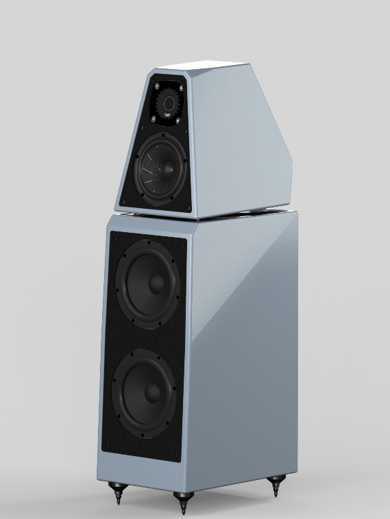 The WATT/PUPPY (Grille and Hardware Colour options | PLEASE CONTACT)