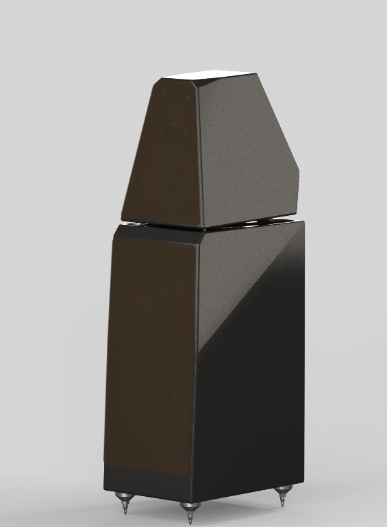 The WATT/PUPPY (Grille and Hardware Colour options | PLEASE CONTACT)